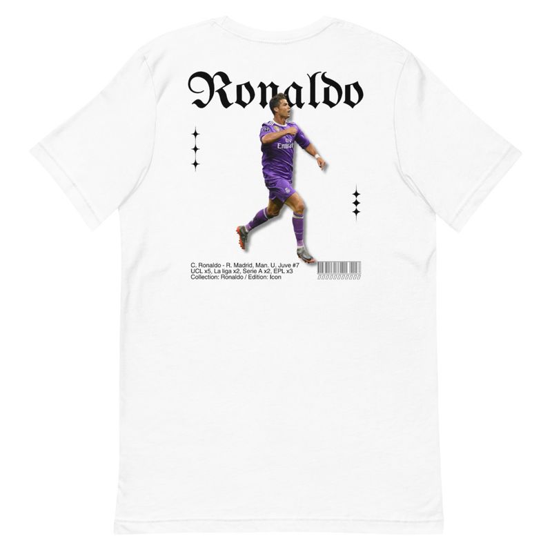 Cristiano Ronaldo Icon Shirt