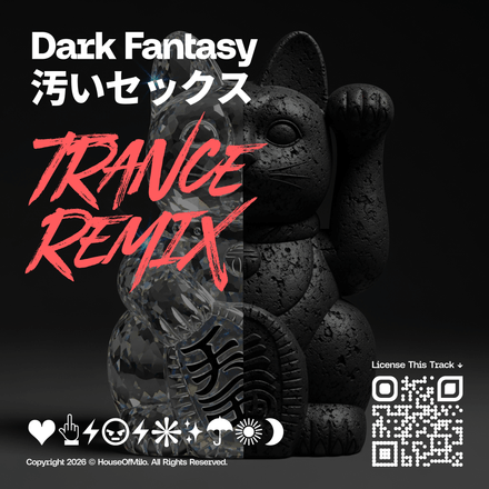 Dark Fantasy Trance Edition (Personal &amp; Commercial Licenses)