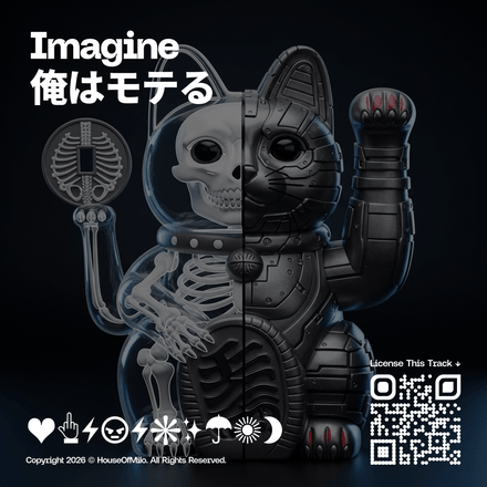 Imagine Bassline Remix (Personal &amp; Commercial Licenses)