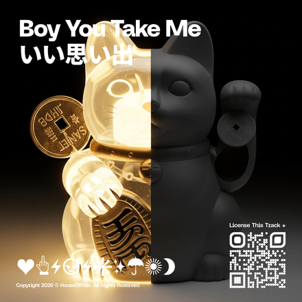 Boy You Take Me There Bassline Remix (Personal &amp; Commercial Licenses)