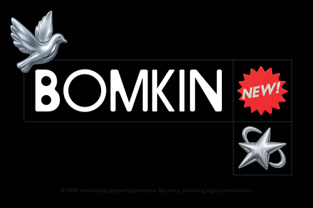 Bomkin Experimental Sans Font