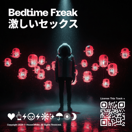 Bedtime FreΛk x Rock Wit U (Personal &amp; Commercial Licenses)