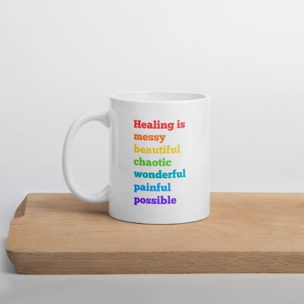 Healing Mug