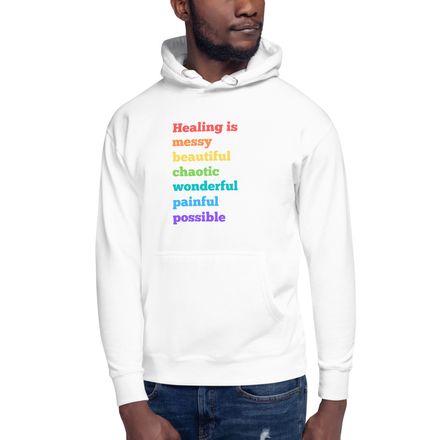 Healing Hoodie