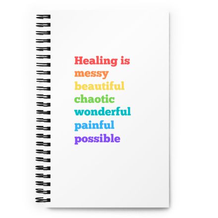 Healing Notebook