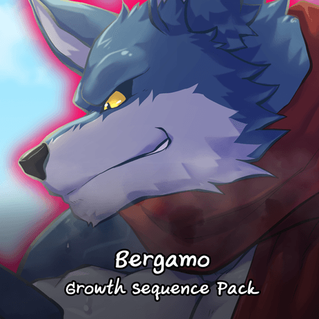 ฺBergamo growth sequence pack