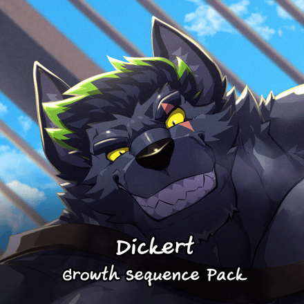 Dickert growth sequence pack