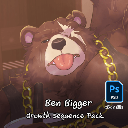 Ben growth sequence pack