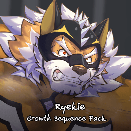 Ryekie growth sequence pack