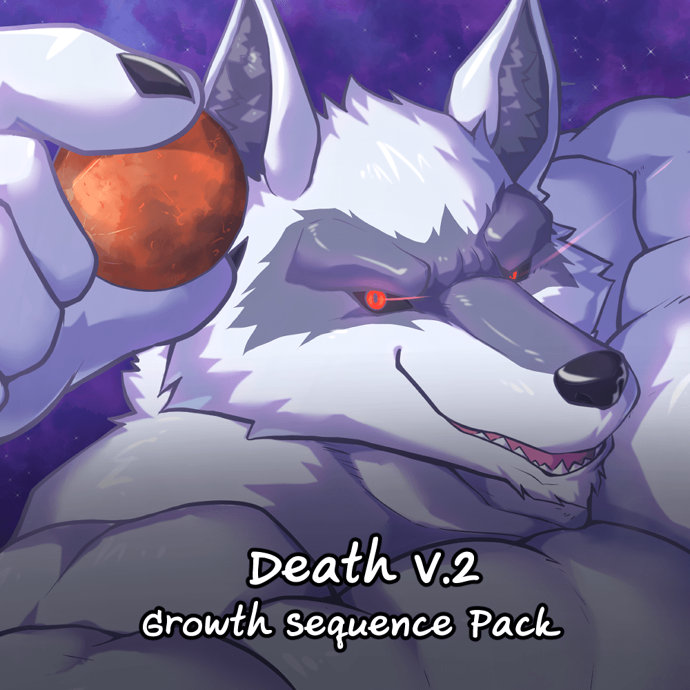 Death v2 growth sequence pack