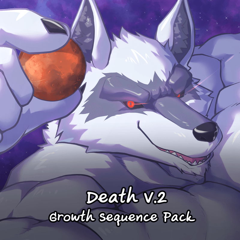 Death v2 growth sequence pack