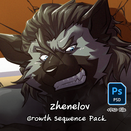 Zhenelov growth sequence pack