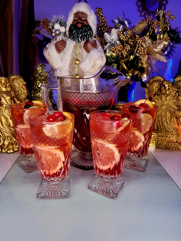 Bounce That Ass It's Christmas Time