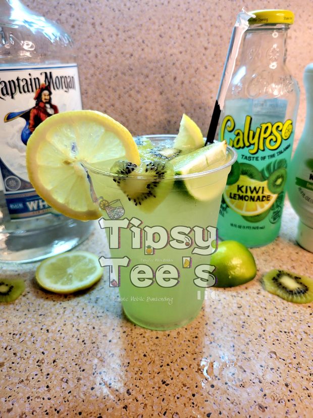Kiwi Lemon Limeade