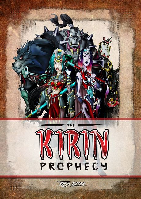 The Kirin Prophecy