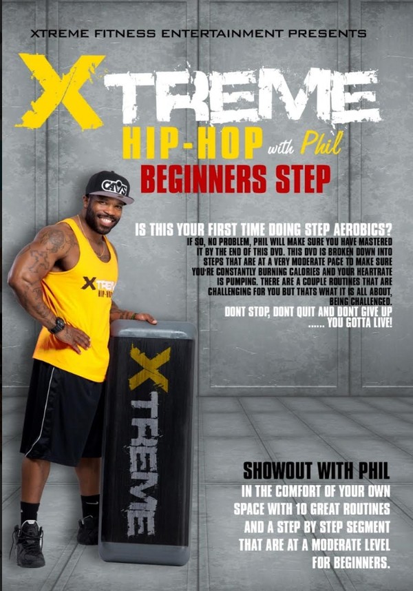 Hip hop extreme online workout