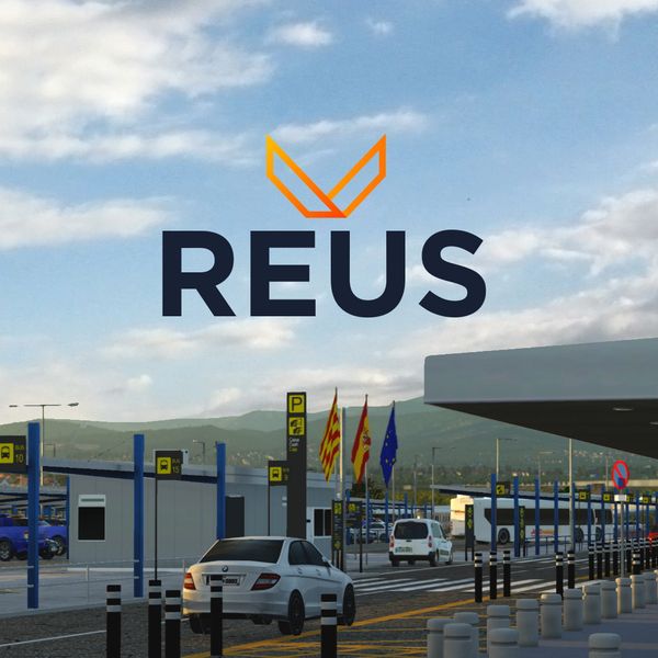 Reus Airport - LERS (XP11 & XP12)