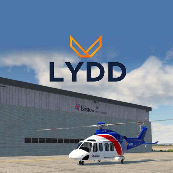 Lydd Airport - EGMD (XP11 & XP12)