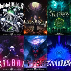 Loop Legend - One-Shot Bundle (+886)