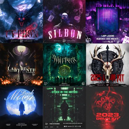 Loop Legend - All Kit Bundle
