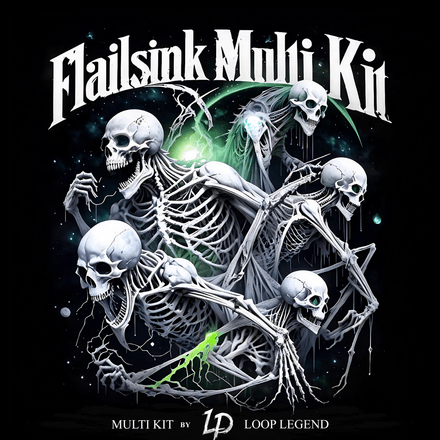 Loop Legend - Flailsink Multi Kit