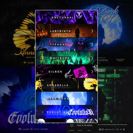 Loop Legend - Portal Preset Bundle (+254)