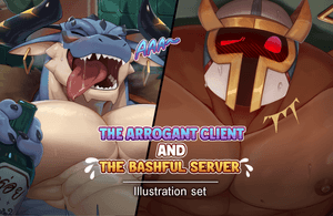 🐉&amp;😶 Set 1 + 2