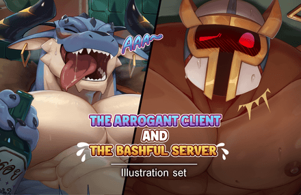 🐉&amp;😶 Set 1 + 2