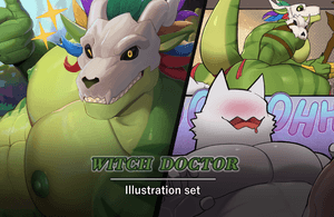 🦎🧪
