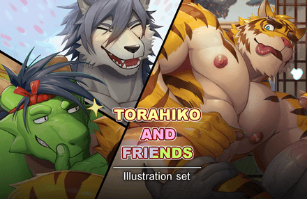 🐯&amp;🐺&amp;🐉