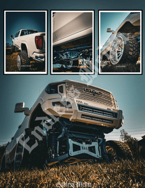 Truck Poster