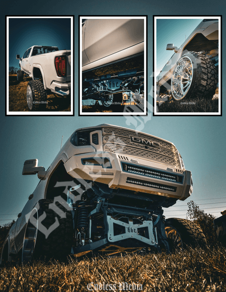 Truck Poster