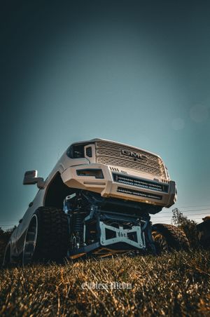 GMC Truck