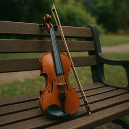 Emotional Violin Hip Hop Premium Beat