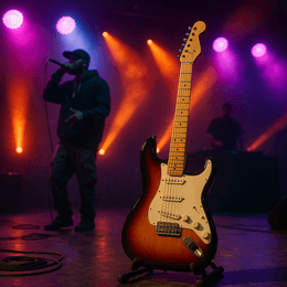 Guitar Type Hip Hop Beat For Sale
