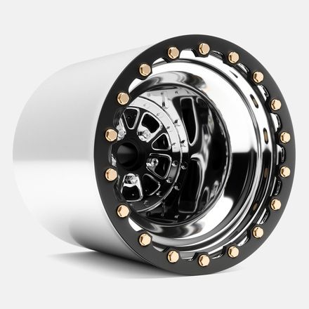 1/24 Sander 762 Wheels 