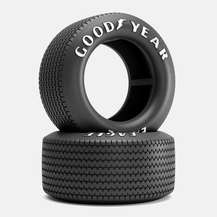 1/24 Billboard Tires