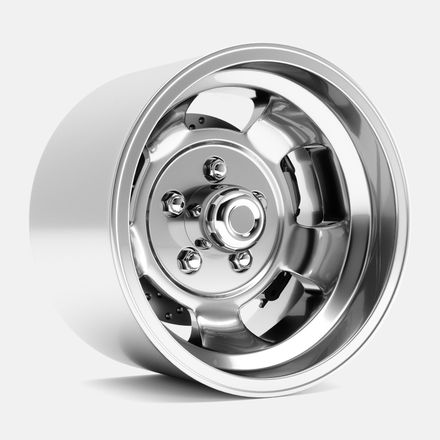 1/24 Indy Slotted Mag Wheels 