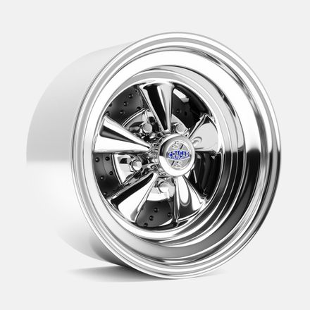 1/25 Cragar SS Wheels 