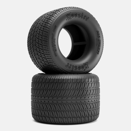 1/24 Hoosier Pro Street Tires