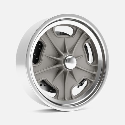 1/24 Starburst Wheels 