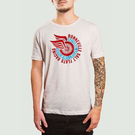 Bonneville Salt Flats 1986 T-Shirt