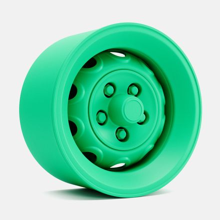 1/24 Scale, 15x8 Mopar Rallye Wheel and Brake