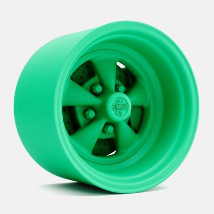 1/24 Scale, 15x10 Cragar SS Wheel and Brake