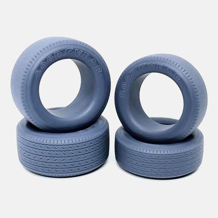 1/24 Resin, Goodyear Blue Streak 600, 700 &amp; 800 Tires