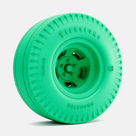 15x10 Halibrand Sprint Wheel, Firestone Dragster Cheater Slick **DIGITAL FILE**