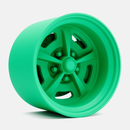 1/24 Scale, 15x10 Magnum 500 Wheel and Brake