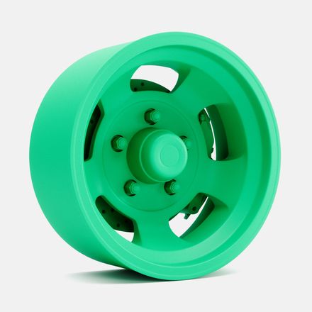 1/24 Scale, 15x7 US Indy Mag Wheel and Brake