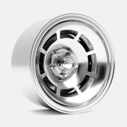 1/24 C3 Corvette YJ8 Wheels 