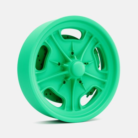 1/24 Scale 15x4.5 American Rebel Starburst Wheel and Brake